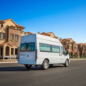 2025 prezzo basso auto di pronto soccorso 4x2 RHD Foton emergenza ambulanza nuovo veicolo ambulanza - Product Image 4