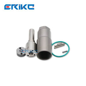 ERIKC 095000-7060 común carril inyector kit de reparación de DLLA153P885 placa de la válvula VF22 tapa de boquilla, E1022003 para <span class=keywords><strong>denso</strong></span> - Product Image 6