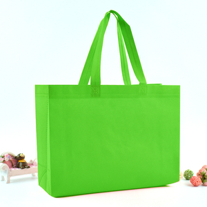 <span class=keywords><strong>Bolsa</strong></span> <span class=keywords><strong>de</strong></span> compras no tejida <span class=keywords><strong>de</strong></span> colores, promocional, disponible, lista <span class=keywords><strong>para</strong></span> enviar - Product Image 2