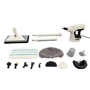 Mopa Limpiadora Multifuncional de Grado Comercial con Tubo Desmontable y Potente Salida de Vapor para Limpieza de Pisos - Product Image 6