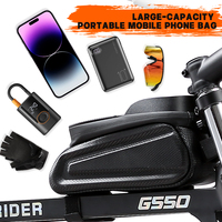 Vélo de montagne électrique hybride à gros pneus en acier au carbone sans balais G550, batterie au lithium 48V 20AH, moteur de moyeu arrière, moto électrique