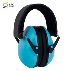 Protection auditive Sécurité Pliable Sommeil <span class=keywords><strong>Anti</strong></span>-<span class=keywords><strong>bruit</strong></span> Réduction du <span class=keywords><strong>bruit</strong></span> Casque d'oreille <span class=keywords><strong>pour</strong></span> enfants Bébé Enfant Casque d'oreille insonorisé - Product Image 3