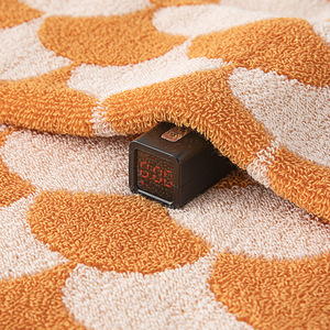 Il nuovo asciugamano 100 di alta qualità in cotone persante assorbe l'<span class=keywords><strong>acqua</strong></span> e non è facile perdere i capelli 110g asciugamano per il viso - Product Image 5