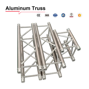 Estructura <span class=keywords><strong>de</strong></span> Aluminio Cuadrada Clásica, Diseño Antideformación, Estructura <span class=keywords><strong>de</strong></span> Aluminio para Exhibición en Stands <span class=keywords><strong>de</strong></span> Ferias - Product Image 3