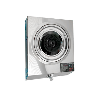 Poêle à gaz sans huile en acier inoxydable, traitement de haute qualité, vente en gros - Product Image 4