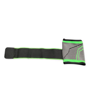 Muñequera Deportiva con Logotipo Personalizado, Accesorio de Compresión para Fitness, Vendaje Protector de Muñeca - Product Image 4