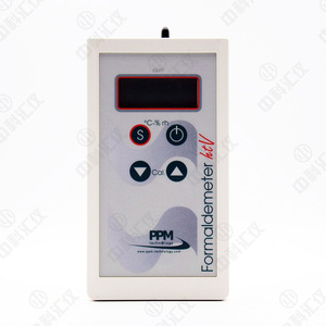 Détecteur de formaldéhyde Ppm Technology Htv, moniteur portable de la qualité de l'air intérieur, résolution 0,01 ppm - Product Image 1