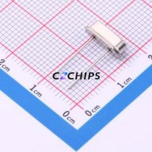 HY24M49SFB2T02 Crystal (Passive) HC-49S Crystal Oscillator 24MHz 12pF 20ppm 30Ohm - Product Image 2