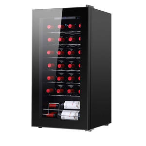 Enfriadores <span class=keywords><strong>de</strong></span> vino R600a <span class=keywords><strong>de</strong></span> 160L, control <span class=keywords><strong>de</strong></span> temperatura eléctrico con pantalla LED - Product Image 5