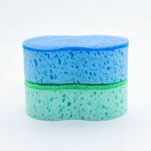 Éponge de <span class=keywords><strong>mer</strong></span> naturelle Bain Corps Douche Lavage Salle de bain Éponge de douche - Product Image 3