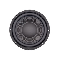 Haut-parleur de subwoofer professionnel 12 pouces LF 16 ohms néodyme OEM 2000W 30-1000Hz