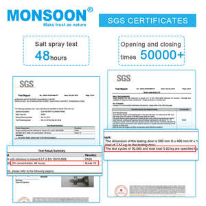 Quincaillerie Meubles charnière <span class=keywords><strong>pont</strong></span> type Nickel Placage métal 90 degrés en verre inoxydable charnière grenouille charnière Pour Placard Extérieur Chambre - Product Image 6
