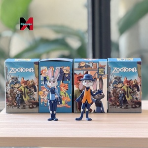 क्रॉस हॉट सेलिंग ज़ोटोपिया मेट्रोपोलिस जूटोपीड मैटोपोलिस जूडी निक राॅक ब्लाइंड बॉक्स - Product Image 3