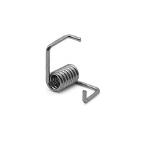 Courroies de distribution pour imprimantes 3D OEM, ressorts de torsion hélicoïdaux, ressorts de tension en acier au carbone et en acier inoxydable