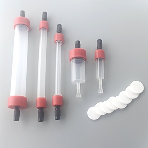 Bán trực tiếp từ nhà máy, cột cromatograph trống áp suất cao & trung bình tiện lợi, dung tích 1-20ml, dùng cho khử muối <span class=keywords><strong>protein</strong></span>, vật tư phòng thí nghiệm - Product Image 3