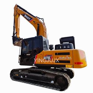 Excavatrice de commerce extérieur Jiucheng, nouvelle excavatrice 155C, excavatrice 215, excavatrice 245, excavatrice Carter - Product Image 1