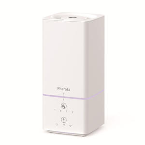 Humidificador Ultrasónico Inteligente Pharata de 2L con Aromaterapia y Luz Ambiental para Uso en el Hogar y Dormitorio - Product Image 1
