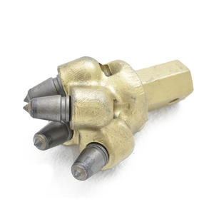 Punta de barrena de roca para trabajo industrial - Product Image 1