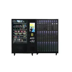 ตู้จำหน่ายลูกเทนนิสและไม้พาเดลให้เช่าสำหรับสนามกีฬาและฟิตเนส - Product Image 1
