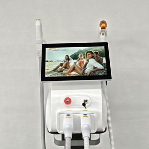 Máquina de Depilación Láser de Diodo Portátil OEM/ODM Disponible con 3 Longitudes de Onda (808nm, 755nm, 1064nm) y Láser Pico para Salones de Belleza y Clínicas - Product Image 4