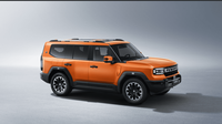 Jetour G700 International 2026 – SUV intermédiaire premium 5 places PHEV automatique avec toit ouvrant R15 et caméra de recul 360° – Nouvelle énergie