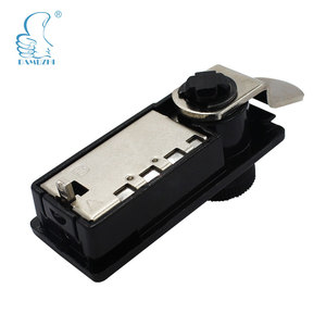 DMZ-6002X chất lượng tốt màn hình cảm ứng mô-đun vân tay thuật toán mã hóa chip chống nhìn trộm mã khóa cửa cơ khí - Product Image 5
