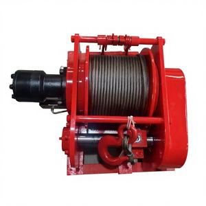 1T, 1.5T, 2T, 3T, 5t Custom-made Hydraulic <strong>Winches</strong> for Use with Fishing <strong>Trawls</strong> or As Rescue Vehicles. - Product Image 4