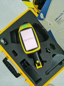 เครื่องวิเคราะห์โลหะมีค่าแบบพกพา Drawell High Gold Purity Tester รุ่น XRF พร้อมราคา - Product Image 4