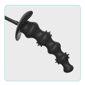 Enorme Tapón Anal Inflable de Juguete, Dilatador Vaginal, Anal y de Próstata - Product Image 6
