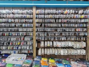 Cuentas de Vidrio <span class=keywords><strong>MIYUKI</strong></span> 11/0 <span class=keywords><strong>Delica</strong></span> de Japón al por Mayor para Hacer Pulseras y Decorar - Product Image 5