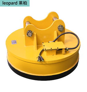 Desechos circulares Electroimán Imanes de elevación Control remoto Electroimán Nueva condición usada Núcleo del motor - Product Image 4