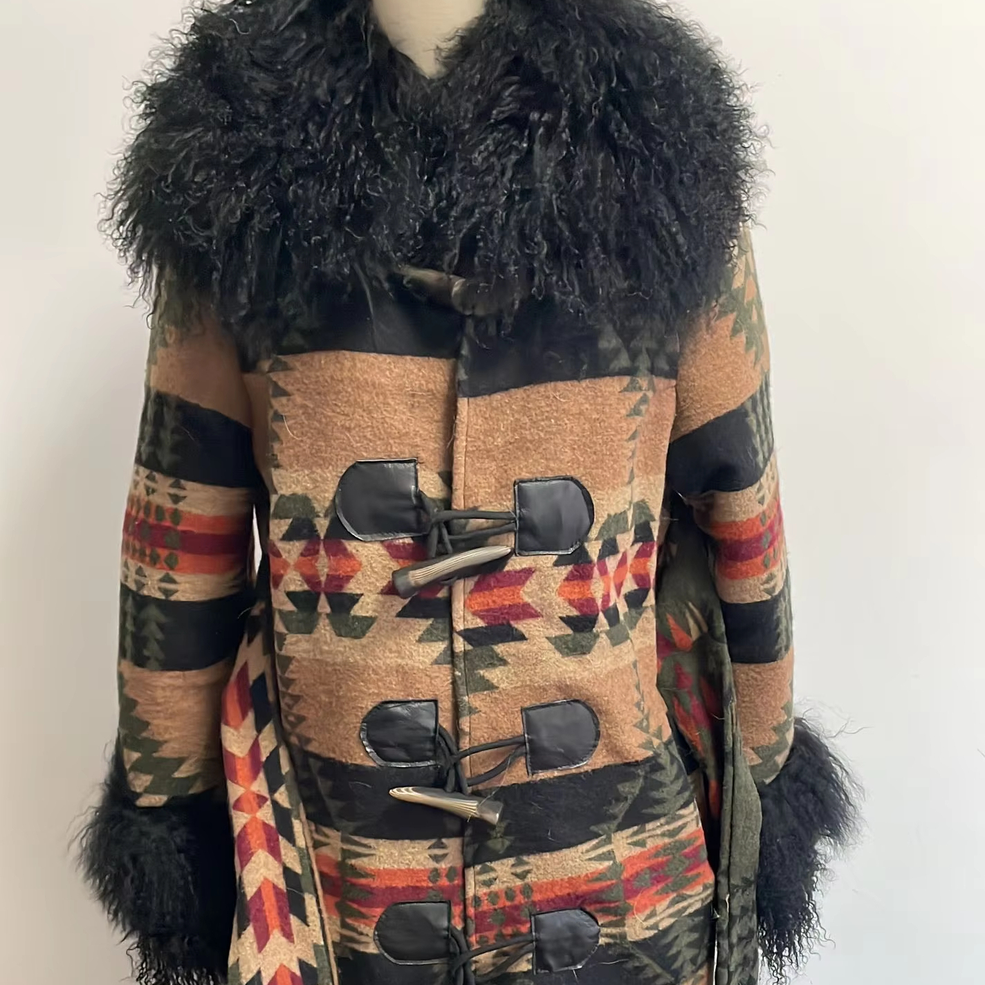 Ameri 3WAY ECO MOUTON COAT 中古・古着通販】Ameri VINTAGE (アメリ 