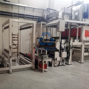 PVC Băng cách nhiệt Jumbo cuộn làm lớp phủ máy - Product Image 6