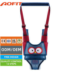 Harnais d'apprentissage de la marche multi-étapes pour bébé, assistant d'équilibre pour la marche debout - Product Image 1
