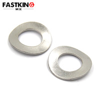 GB955 Stainless Steel Bearing Corrugated Wave Spring Washer M3-M24 Plain Finish