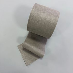 แผ่นปิดแผลแบบไม่ทอชนิดเจาะรูด้วยเข็ม ฮุ่ยหมิง อัลจิเนต ขนาด 160 ซม. สีเทา ดูดซับความชื้น - Product Image 1