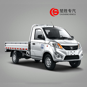 Camionnette de fret FOTON 4x2 fiable, très demandée, 1,5 tonne, moteur <span class=keywords><strong>essence</strong></span>, cabine simple pour le <span class=keywords><strong>transport</strong></span> - Product Image 2