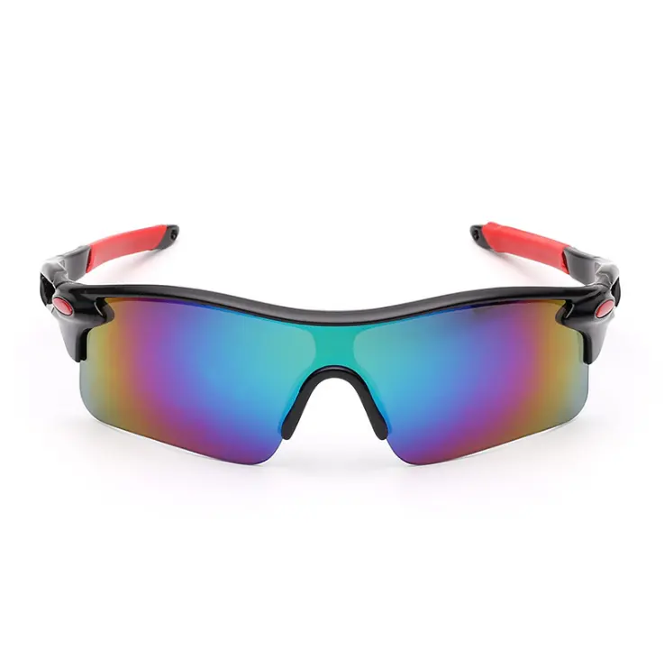 2020 Fashion Men Clear Lens Cool OEM ODM Ride Sport Sunglasses cycling 8823