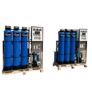 เครื่องเติมน้ำแบบซองสำหรับธุรกิจขนาดเล็กอุปกรณ์บำบัดน้ำความจุแตกต่างกัน - Product Image 5