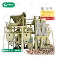 Nouvelle machine industrielle en acier inoxydable pour l'alimentation des volailles et des porcs, capacité de 5 tonnes/heure, à vendre