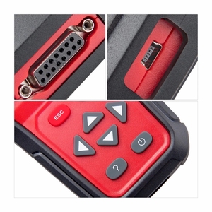 KONNWEI Fábrica scaner automotriz multimarca de diagnóstico de automóvil OBD2 de 16 pines para todos los automóviles de 12V - Product Image 2