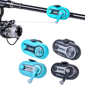 Al por mayor: Indicador electrónico de picada de pesca con sonido y luz para cañas de mar - Product Image 1