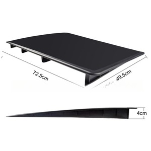 Couverture universelle pour toit ouvrant de voiture, imitation toit ouvrant, décoration de toit ouvrant, kit carrosserie universel pour tous les modèles, accessoires auto - Product Image 4