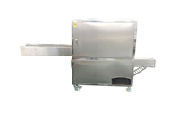 Machine à peler et à couper les oignons 500 kg/h en acier inoxydable, éplucheur et coupeur automatique d'oignons pour usine alimentaire