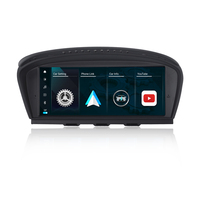 Autoradio Android Auto Carplay sans fil 8,8 pouces pour BMW E60 E61 E62 E63 E90 E91 E92 E93 CCC CIC