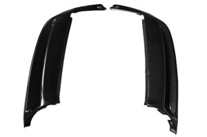 Embellecedor de volante real para <span class=keywords><strong>bmw</strong></span>, cuerpo de capó de fibra de carbono interior, difuso trasero, f30, f32, m4, x5, f15, f10, <span class=keywords><strong>m3</strong></span>, m6, f82, <span class=keywords><strong>g80</strong></span>, f98, e90, f30 - Product Image 5