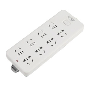 ปลั๊กพ่วง 6 ช่อง 2500W 4.8M พร้อมประตูนิรภัย สำหรับใช้ในบ้านและสำนักงาน - Product Image 5