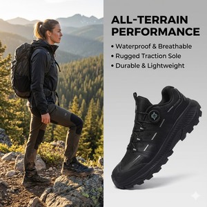 <span class=keywords><strong>Scarpe</strong></span> da Trail <span class=keywords><strong>Running</strong></span> Leggere e Traspiranti di Nuova Concezione, <span class=keywords><strong>Scarpe</strong></span> da Trekking Resistenti per l'Inverno, Vendita all'Ingrosso - Product Image 1