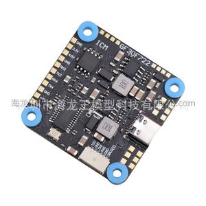 ตัวควบคุมการบิน JHEMCU GF30F722-ICM พร้อม Dual BEC 5V 10V OSD 3-8S อุปกรณ์เสริมสำหรับโดรน FPV - Product Image 2