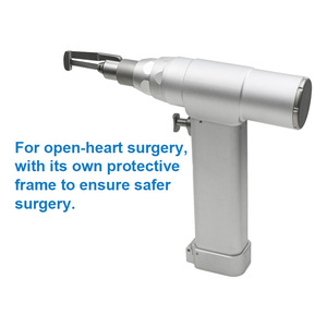 Serra Óssea Ortopédica Elétrica Médica para Instrumentos Cirúrgicos Ortopédicos - Product Image 3